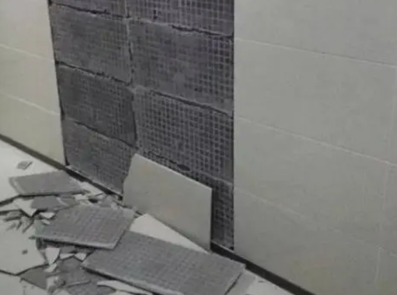 瓦房店瓷砖空鼓维修公司分享下瓦房店墙砖松动维修的知识